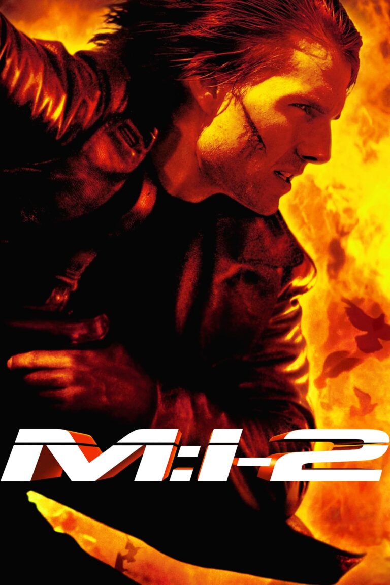 پوستر Mission: Impossible II