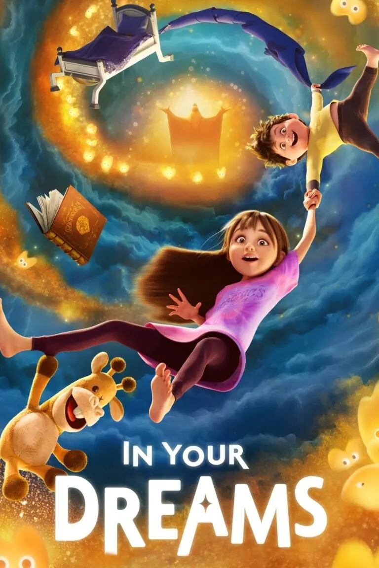 پوستر In Your Dreams (تو خوابهات)