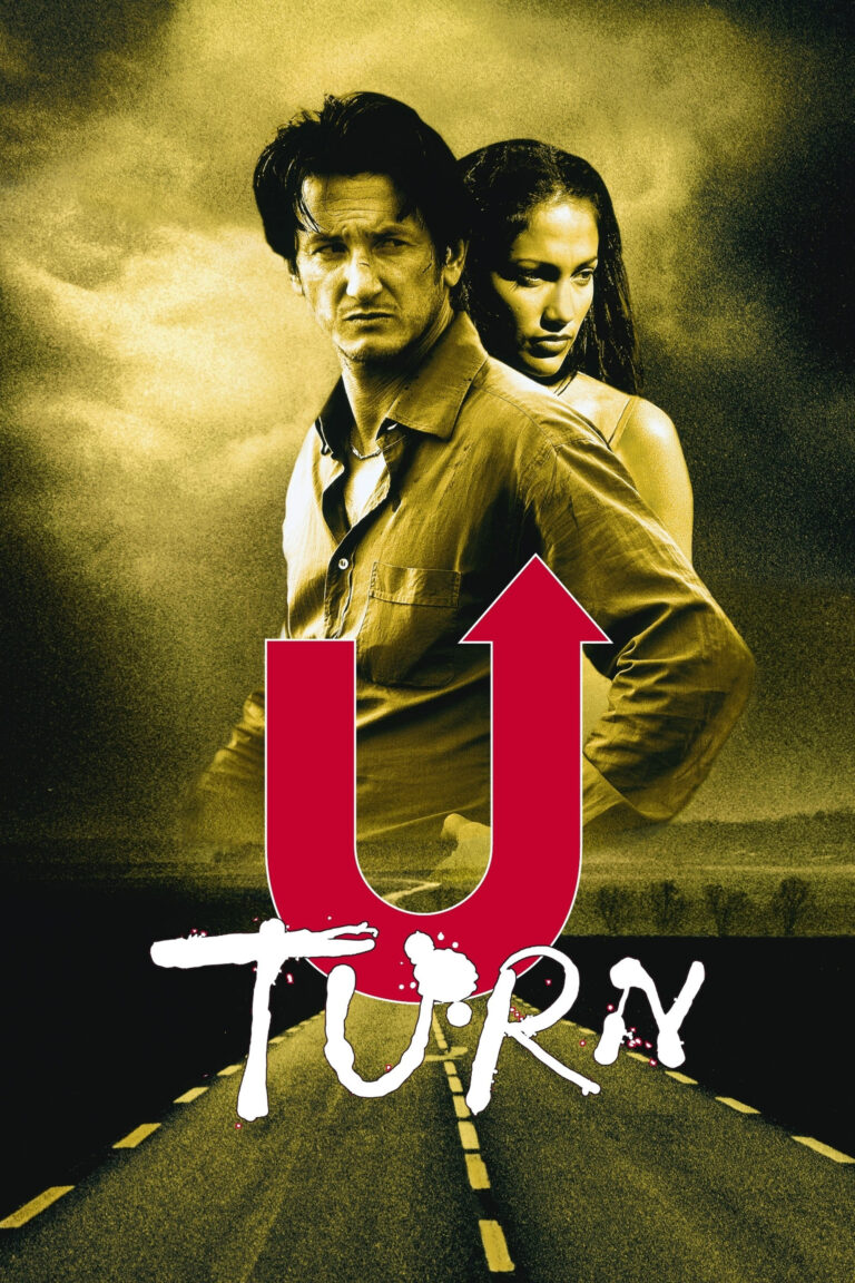 پوستر U Turn