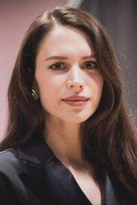 Diana Pozharskaya