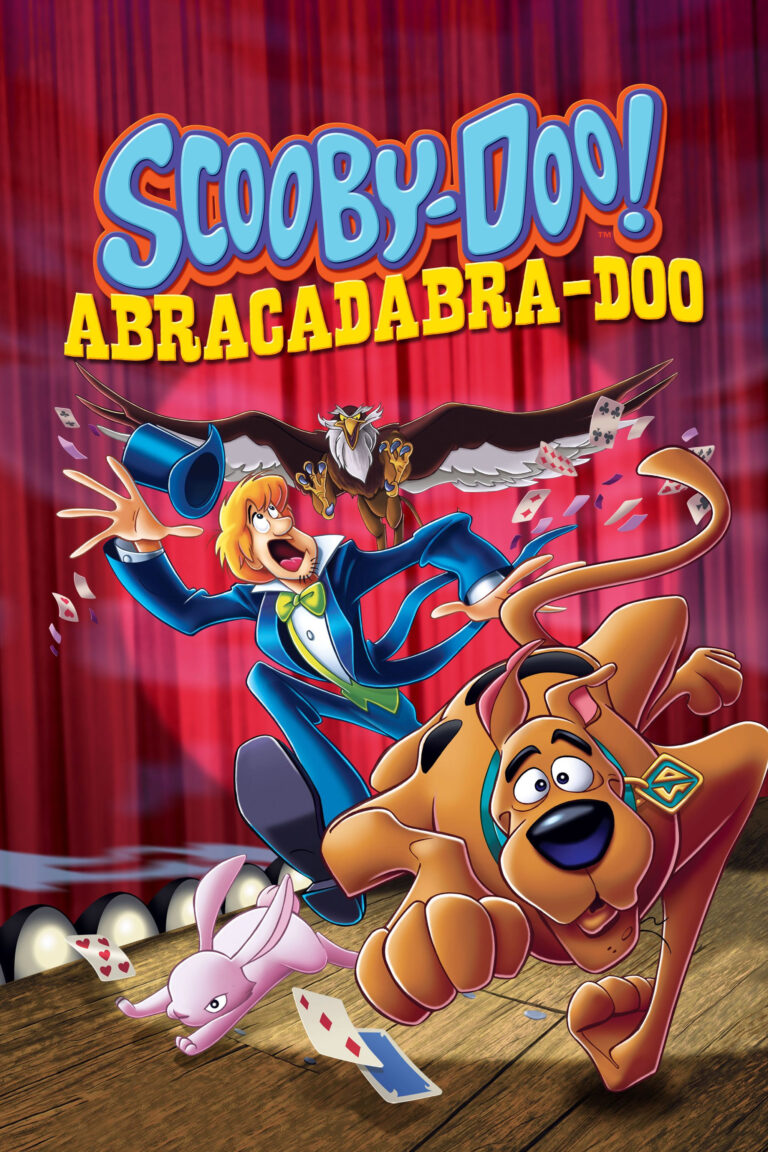 پوستر اسکوبی دو! Abracadabra-Doo