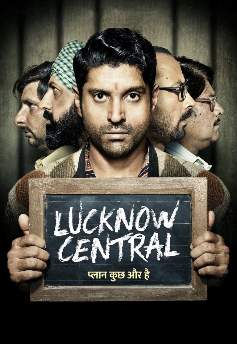پوستر Lucknow Central