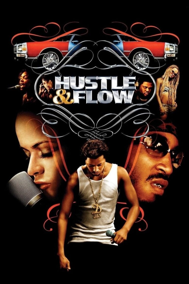 پوستر Hustle & Flow